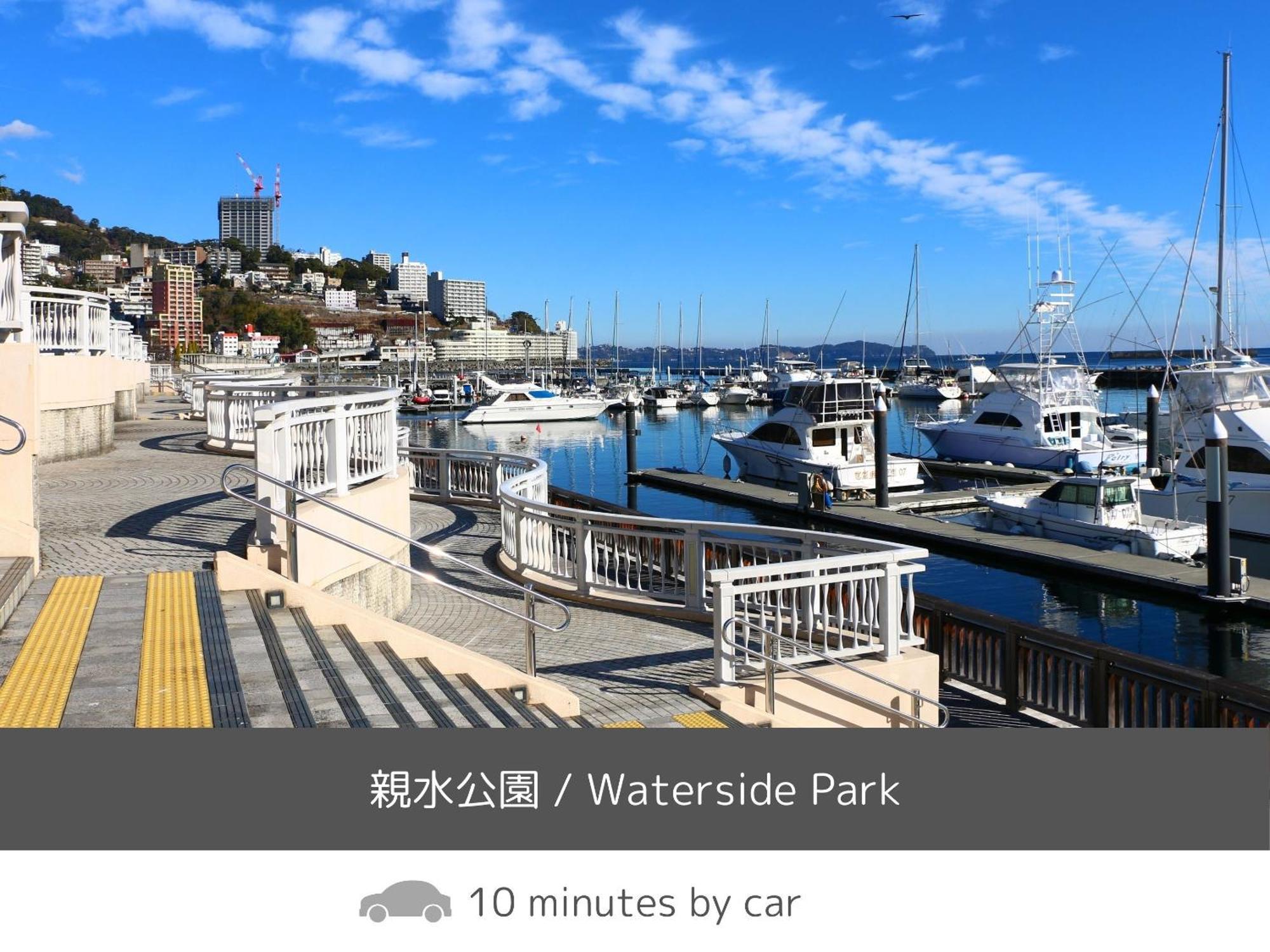 Hotel Soki Atami Atami  Zewnętrze zdjęcie