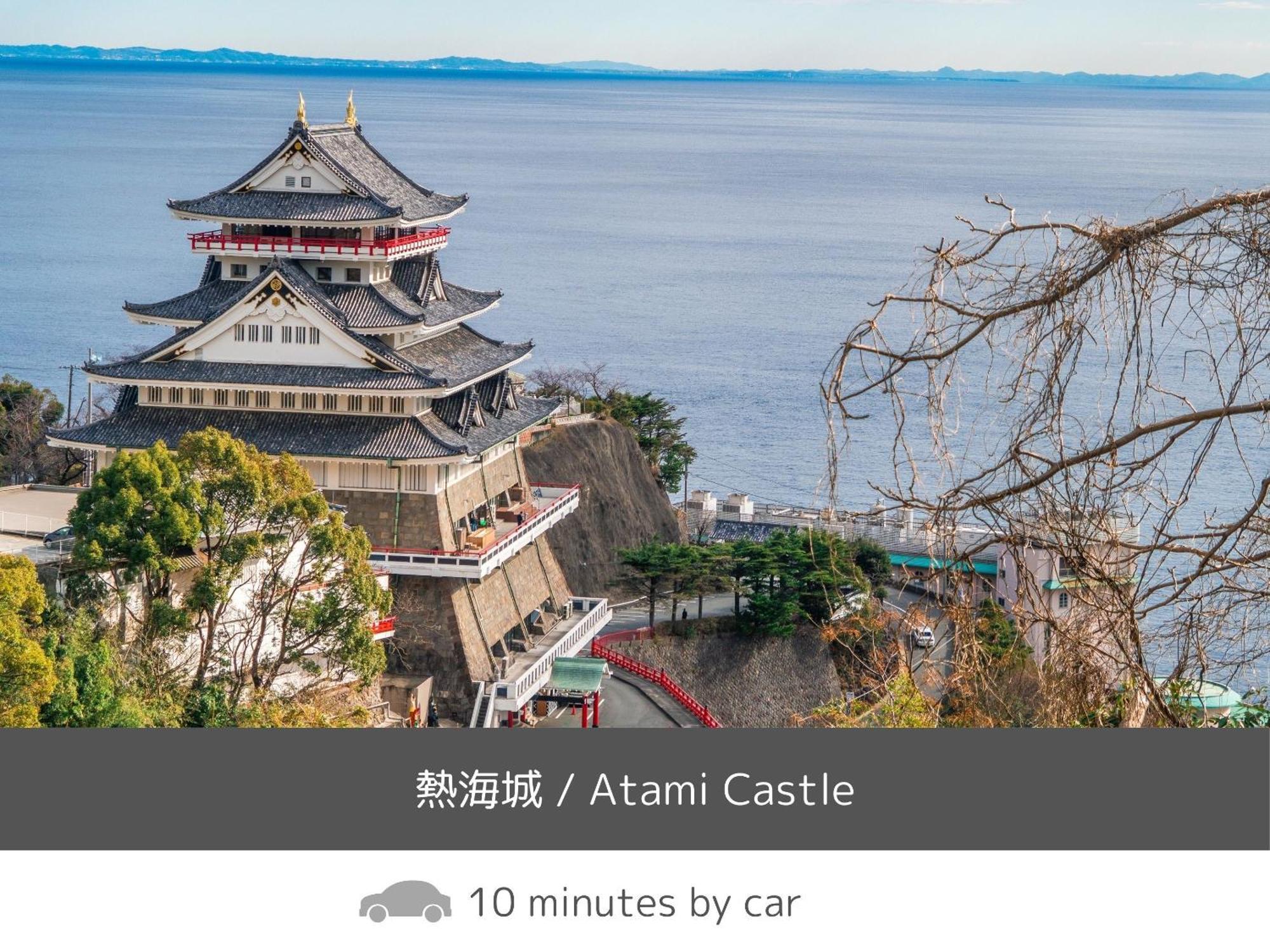 Hotel Soki Atami Atami  Zewnętrze zdjęcie